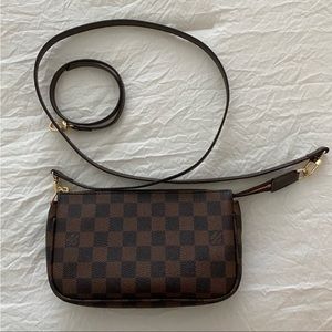 REASONABLE OFFERS ONLY Damier ebene pochette LV